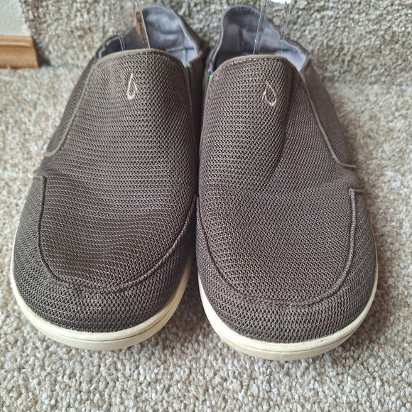 Olukai Nohea Mesh Slip On Shoes Easy Wear Mens size 9 - Picture 4 of 8